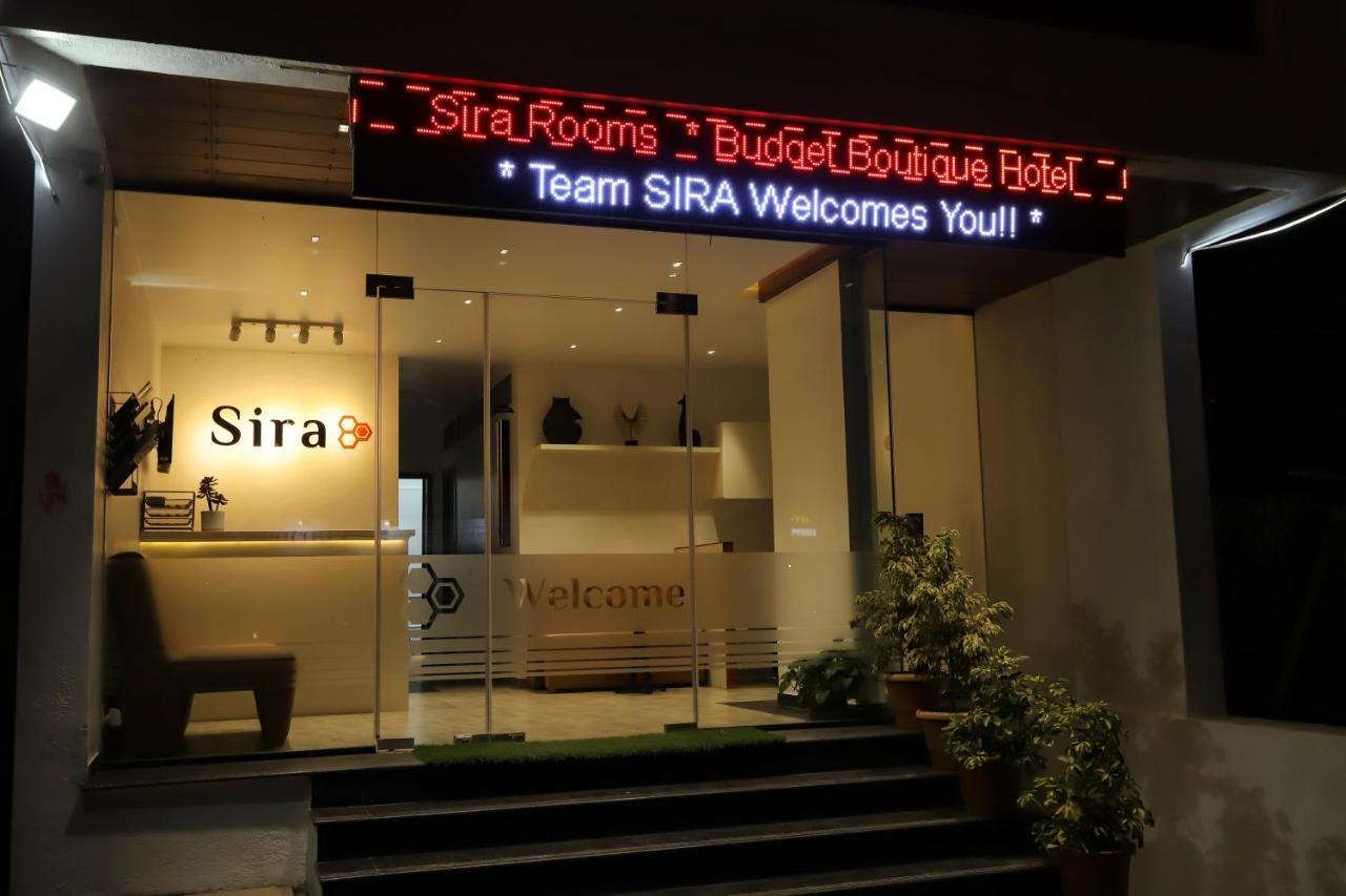 Sira Rooms Bangalore Exterior photo