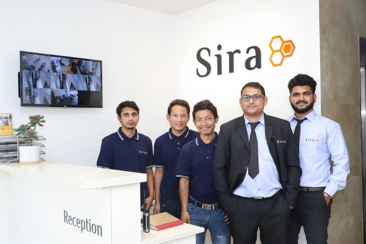 Sira Rooms Bangalore Exterior photo