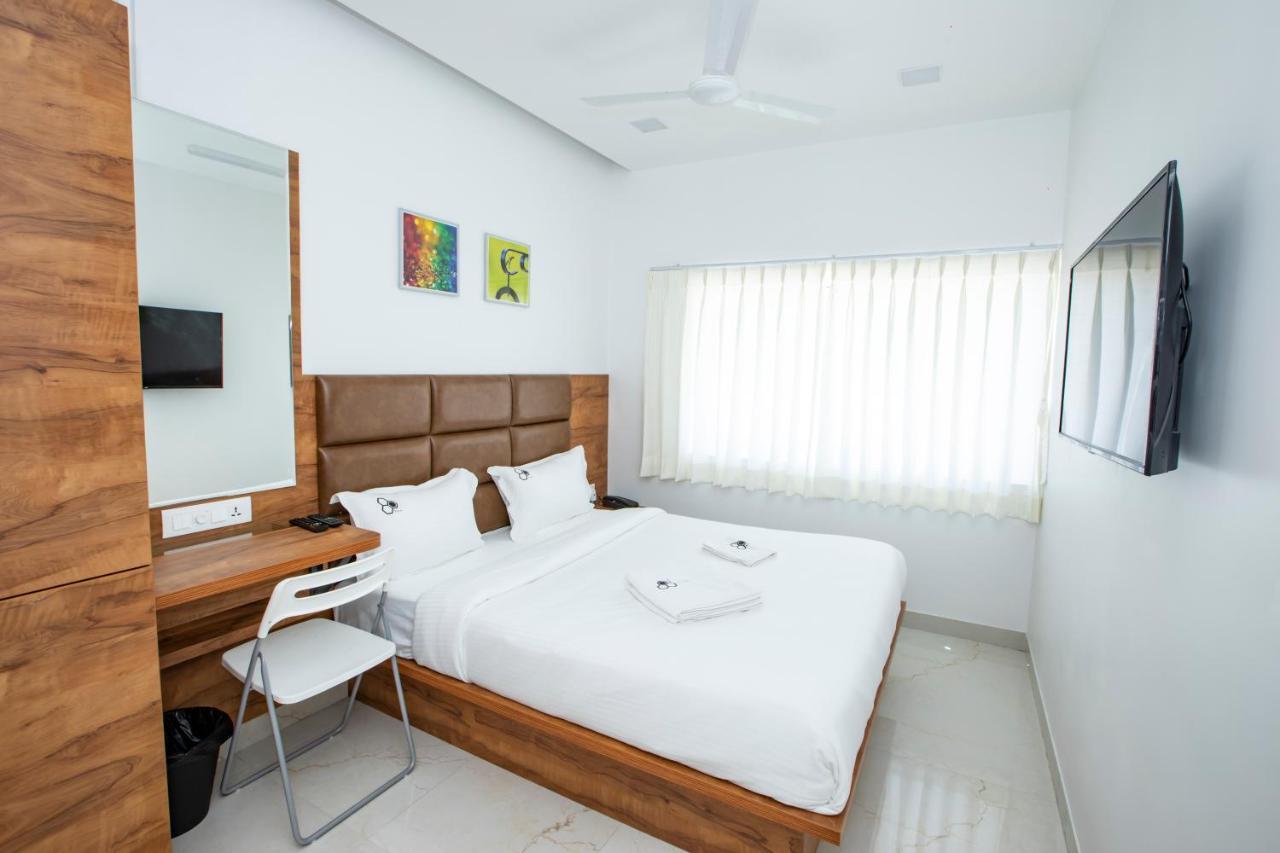 Sira Rooms Bangalore Exterior photo