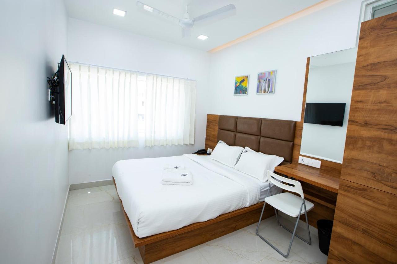 Sira Rooms Bangalore Exterior photo