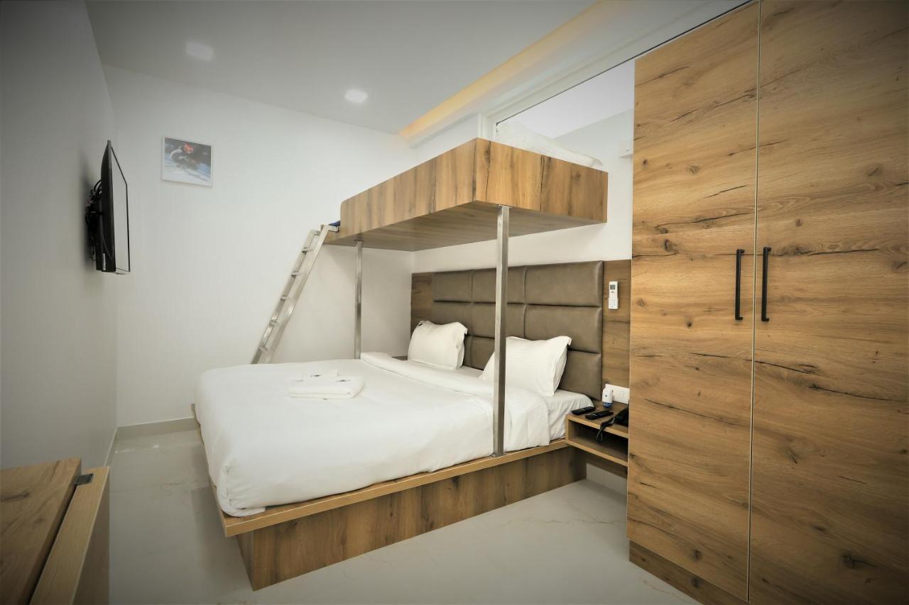 Sira Rooms Bangalore Exterior photo